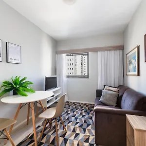  Apartamento Jardins Premier Conforto Com Servicos E Otima Localizacao Brasil