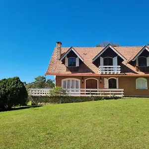 Alto Do Capivari - Gramado E Vista Espetacular Campos do Jordão