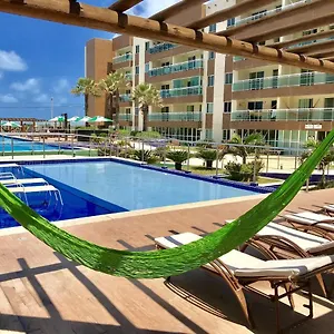  Apartamento Flat Fortaleza-veraneio & Office Brasil